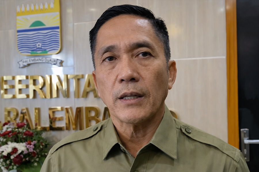 Pemkot Palembang Siapkan Jalan Khusus Truk Tonase Besar, Tunggu Relokasi Pelabuhan