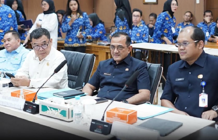 Pemprov Sumsel Fokuskan 9 Isu Strategis dalam Penyusunan RKPD 2027