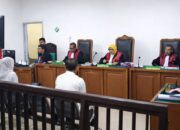 Eks Wawako Fitrianti Agustinda Hadapi Tuntutan 8 Tahun 6 Bulan dan Uang Rp2,7 M