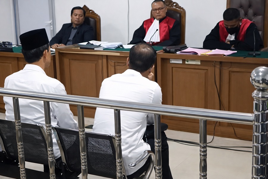 Sidang Pasar Cinde Ungkap Alur Surat Menyurat Pembongkaran hingga Pemanfaatan Cagar Budaya