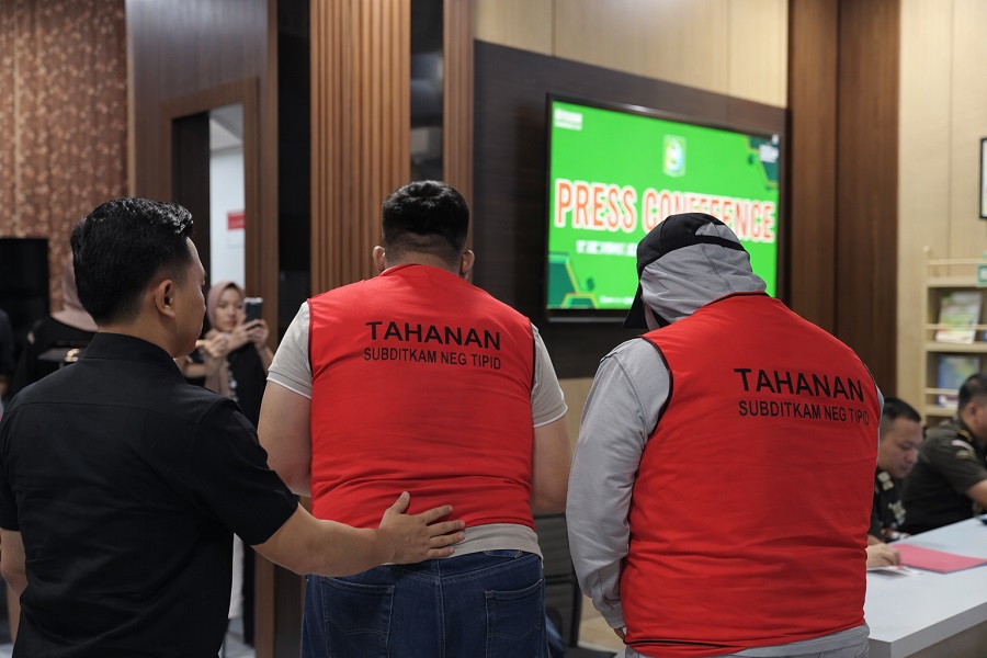 Setelah Ketua, Giliran 3 Bendahara KONI Lahat Jadi Tersangka Korupsi Dana Hibah 2023