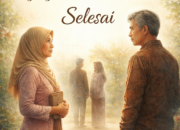 Di Antara Tatap yang Tak Pernah Selesai