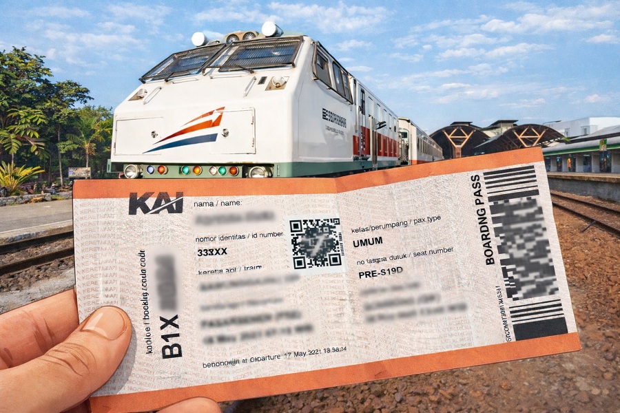 Catat Tanggalnya, Tiket KA Mudik Lebaran 2026 Dibuka H-45