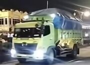 Dishub Sumsel Tegaskan Perusahaan Gunakan Jalan Umum Terancam Dicabut IUP