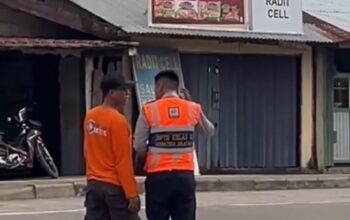 Viral Video Dugaan Pungli, Kendaraan Relawan Bantuan Aceh Dihentikan di Palembang
