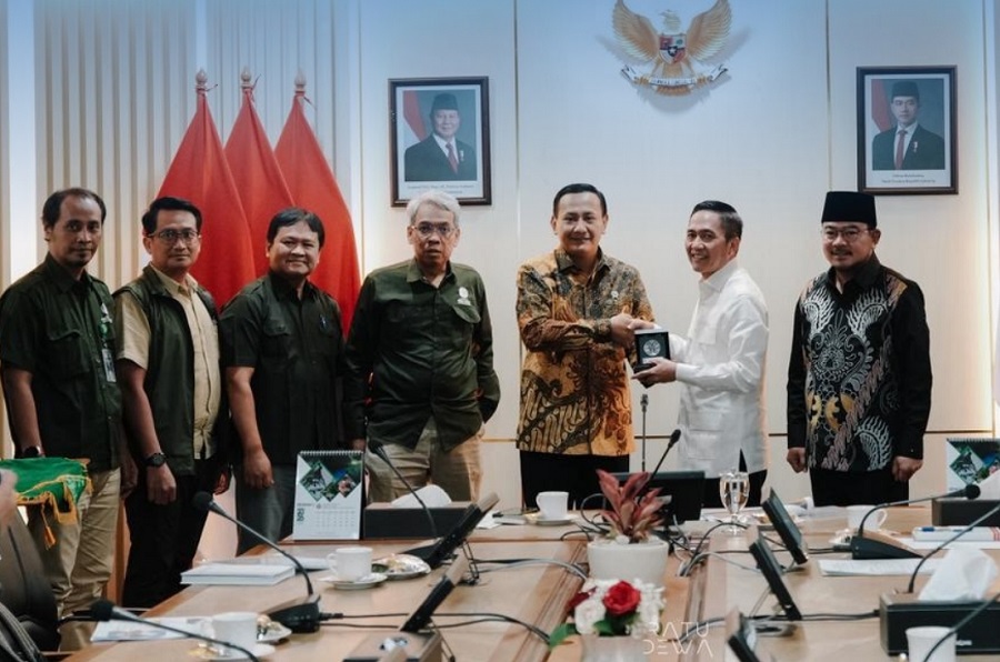 Pemkot Palembang Usulkan Percepatan Evaluasi TWA Punti Kayu ke Kemenhut