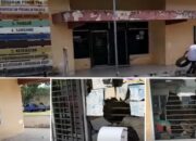 Kantor Dirusak Massa, Lurah Muara Beliti Lapor Polisi