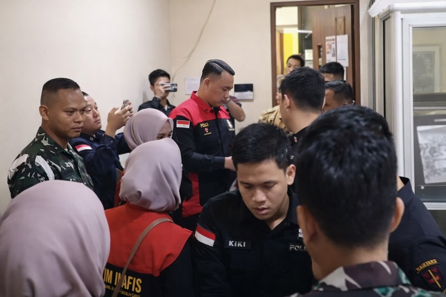 Kejari Lubuklinggau Geledah Kantor DLH, Sita Dokumen Terkait Dugaan Korupsi Anggaran 2023-2024