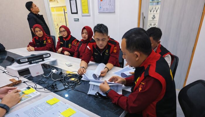 Kejati Sumsel Geledah Rumah Dirut PT KMM dan Kantor Jamkrindo
