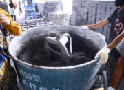 Limbah FABA PLTU Disulap Jadi Produk Konstruksi, Gubernur Sumsel Dorong Ide Ini Diadopsi