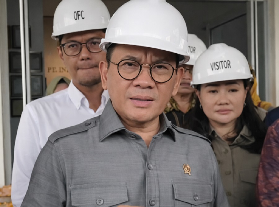 Mendag Budi Santoso Dorong Produsen Hadirkan Second Brand Minyak Goreng