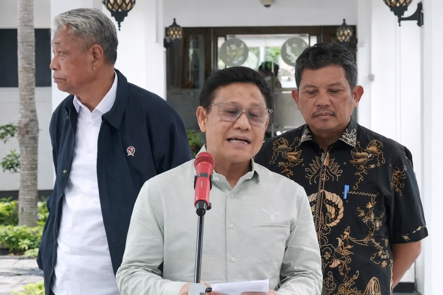 Menko Muhaimin: Pemda Proaktif Perbarui Data PBI JKN, Yang Dicoret Alihkan ke Warga Berhak