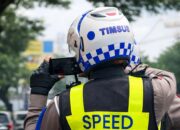 Satlantas Palembang Catat 342 Pelanggaran Selama Beberapa Hari Penerapan ETLE Mobile