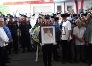 Perkara Hukum Alex Noerdin Ditutup, Kejari: Gugur Karena Terdakwa Meninggal
