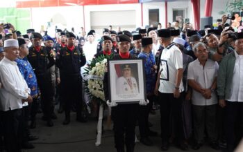 Perkara Hukum Alex Noerdin Ditutup, Kejari: Gugur Karena Terdakwa Meninggal