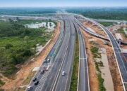 Progres 89,91 Persen, Tol Palembang–Betung Siap Difungsikan Saat Mudik 2026