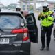 Tak Terima Ditilang, Pengendara Wanita di Palembang Ngumpat dan Toyor Kepala Polisi