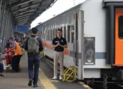 Pemesanan Dibuka Lebih Awal, Tiket Kereta Lebaran di Sumsel Terjual 19 Persen