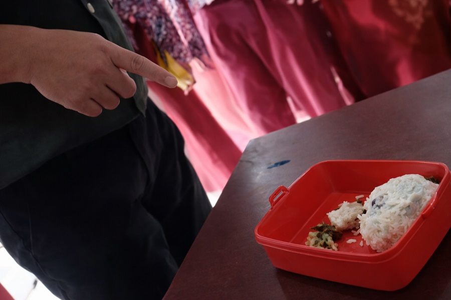 Viral Menu MBG Disebut Basi, SPPG di Muratara Lapor Polisi