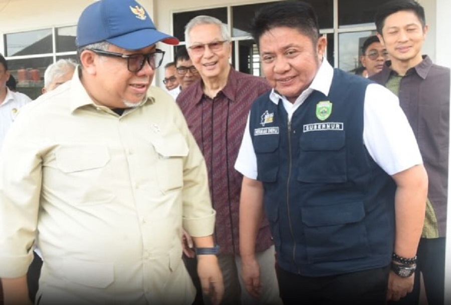 Wamen PKP Fahri Hamzah: Palembang Masuk Prioritas Nasional Pengembangan Hunian
