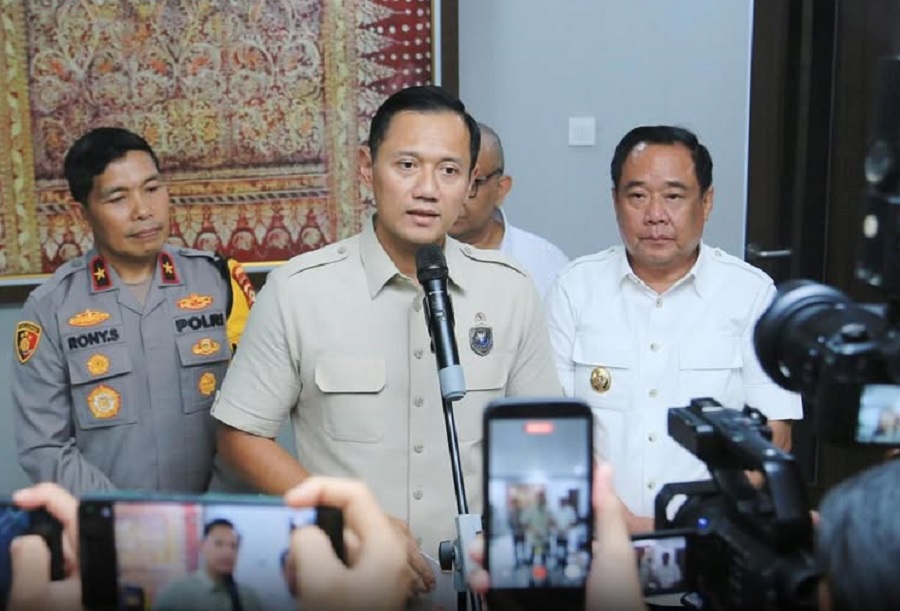Menko AHY Target Zero ODOL Berlaku Januari 2027