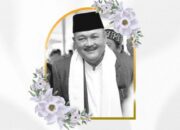 Sumsel Berduka, Pelopor Sekolah dan Berobat Gratis Alex Noerdin Meninggal Dunia
