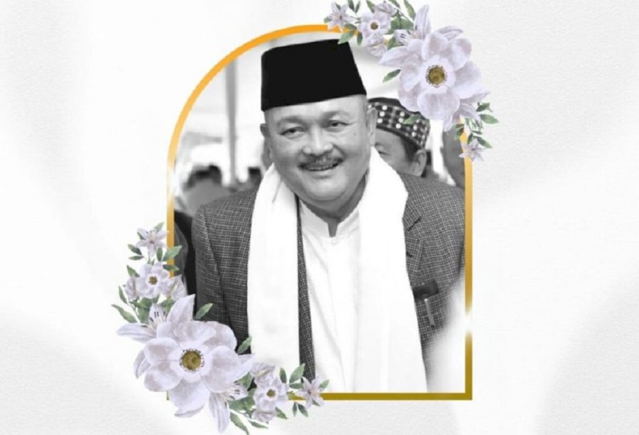 Sumsel Berduka, Pelopor Sekolah dan Berobat Gratis Alex Noerdin Meninggal Dunia