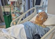 Eks Gubernur Sumsel Alex Noerdin Dirawat di ICU RS Siloam Jakarta