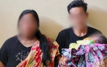 Modus Adopsi Ilegal di Media Sosial, Bayi 2 Hari Ditawar Rp52 Juta
