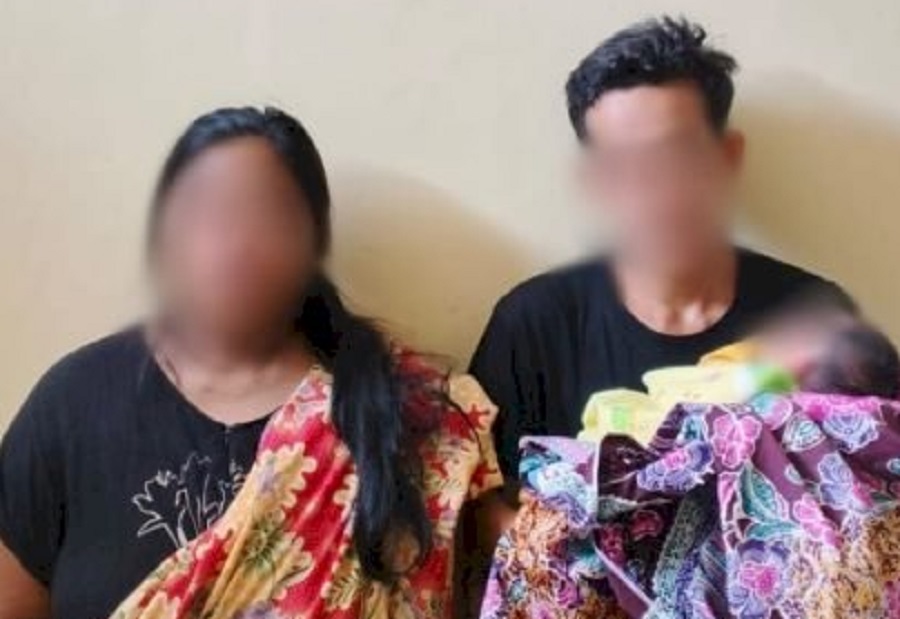 Modus Adopsi Ilegal di Media Sosial, Bayi 2 Hari Ditawar Rp52 Juta