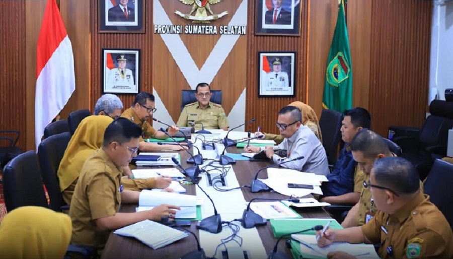 Dana Parpol di Sumsel Diusulkan Naik 6 Kali Lipat, Pemprov Lakukan Kajian Fiskal