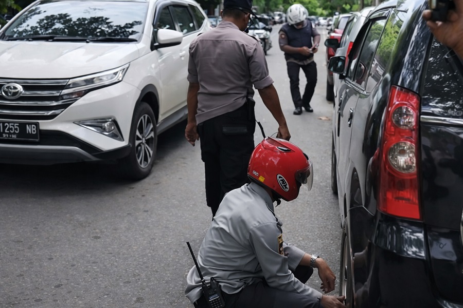 RSMH Palembang Bakal Bangun Gedung Parkir Atasi Kemacetan dan Parkir Liar