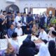 Pemakaman Alex Noerdin Dipadati Pejabat dan Warga di TPU Kebun Bunga