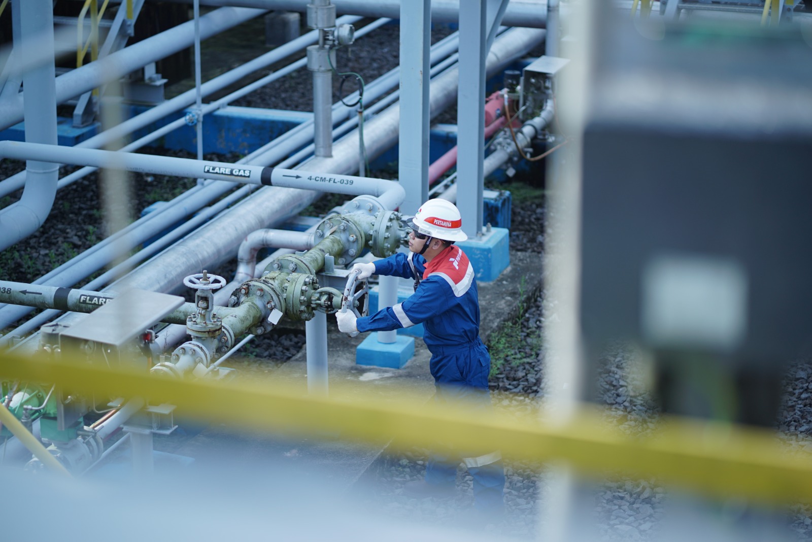 PEP Prabumulih Field menegaskan komitmen menjaga ketahanan energi nasional melalui penggagalan pencurian 10 ton minyak mentah