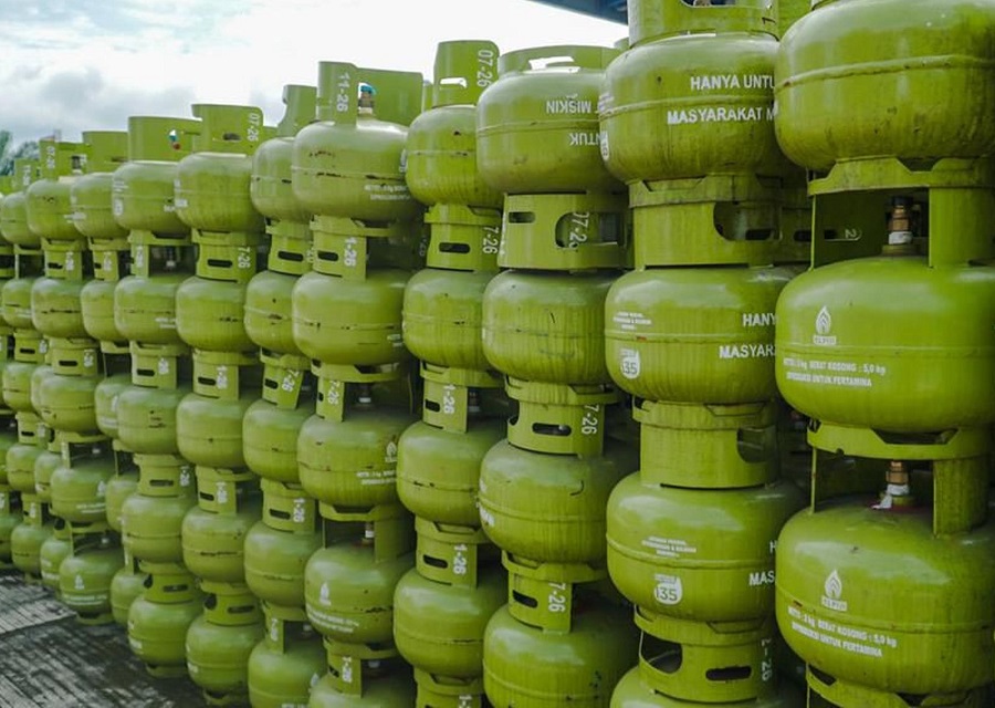 Pembelian Gas LPG 3 Kg Bakal Diwajibkan Pakai KTP Berbasis Data BPS