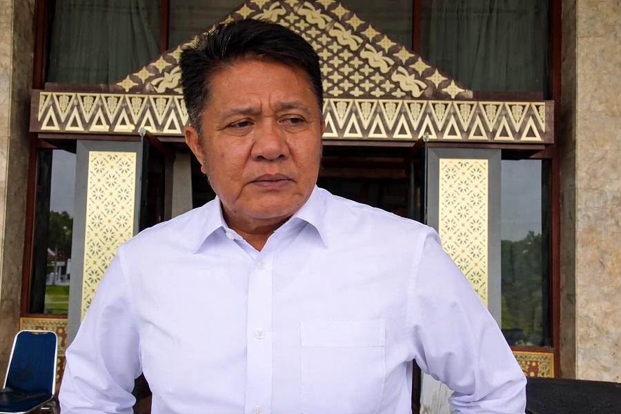 Pemprov Sumsel Tindaklanjuti Arahan Presiden Soal Gerakan Gentengnisasi