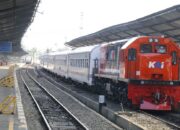 Mudik Lebaran 2026 Gratis Naik Kereta Api, Catat Waktu Daftar dan Berangkat