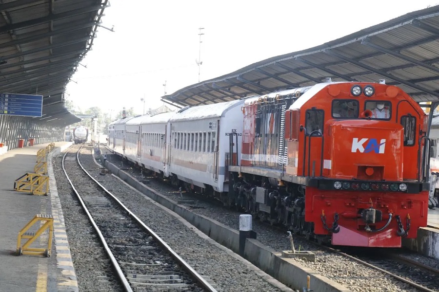 Mudik Lebaran 2026 di Sumsel Gratis Naik Kereta Api, Catat Waktu Daftar dan Berangkat