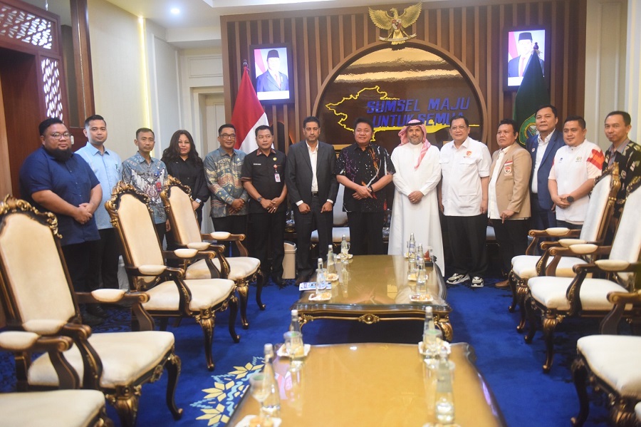 Sumsel Ditunjuk Jadi Tuan Rumah Asian Mini Football Championship 2026