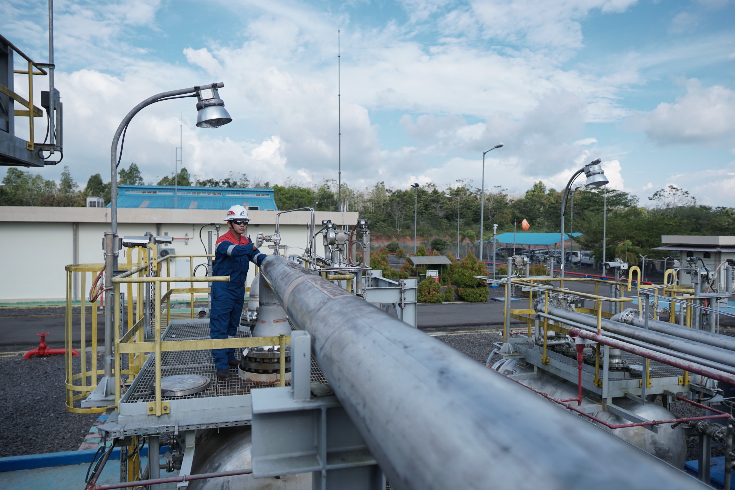 Well service yang dilakukan PEP Prabumulih Field berhasil mengungkap potensi peningkatan produksi migas sumur PBM-025 di Struktur Prabumulih Barat hingga 205 BOPD.