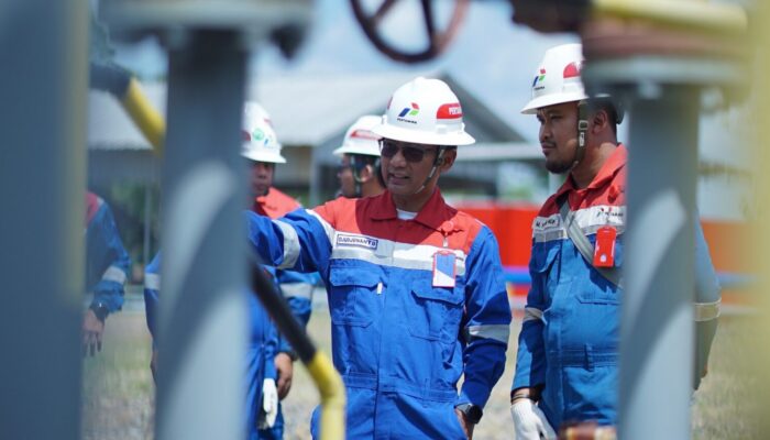 Pendapatan Pertamina EP Zona 4 Lampaui Target pada 2025, Tembus US$887,44 Juta