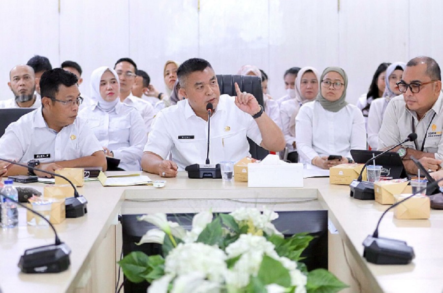 1.000 Rumah di Palembang Dapat BSPS 2026, Tiap Unit Terima Rp20 Juta