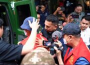 Rugikan Negara Rp74 Miliar, Kejati Sumsel Tahan Dua Mantan Direksi PT Semen Baturaja,