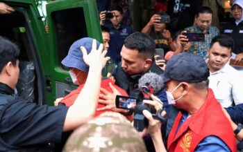 Rugikan Negara Rp74 Miliar, Kejati Sumsel Tahan Dua Mantan Direksi PT Semen Baturaja,