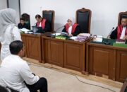 Eks Wawako Palembang Fitrianti Agustinda dan Suami Divonis 7 Tahun 6 Bulan
