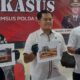 Polisi Gerebek Tambang Batu Bara Ilegal di Muba, Dua Orang Ditangkap