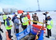 Mudik Lebaran 2026, Jembatan Musi V Ditargetkan Bisa Dilintasi