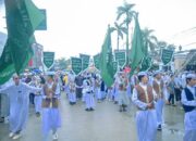 Tradisi Ziarah Kubro Kembali Digelar, Titik Makam Ulama di Palembang Dipadati Jemaah