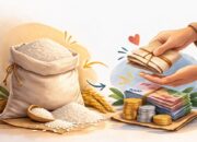 Baznas Sumsel Tetapkan Zakat Fitrah Tiap Kabupaten/Kota Rp35–Rp40 Ribu, 4 Daerah Belum Lapor