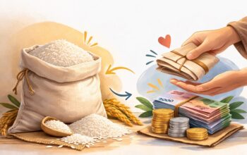 Baznas Sumsel Tetapkan Zakat Fitrah Tiap Kabupaten/Kota Rp35–Rp40 Ribu, 4 Daerah Belum Lapor